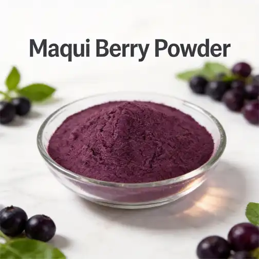 Need Bulk Maqui Berry Powder with Fast Global Shipping?